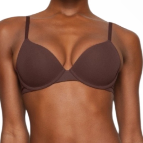 Skims Fits Everybody Demi Bra - Picture 2 of 4
